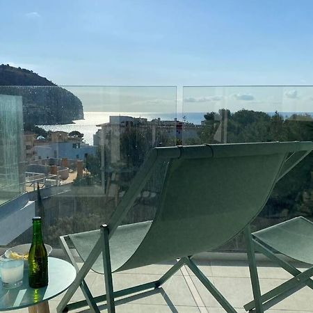 Sea View Apartment 6D With Pool In Canamel Beach Capdepera  Exterior foto