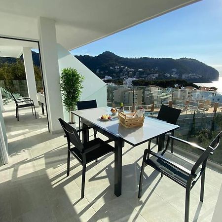 Sea View Apartment 6D With Pool In Canamel Beach Capdepera  Exterior foto