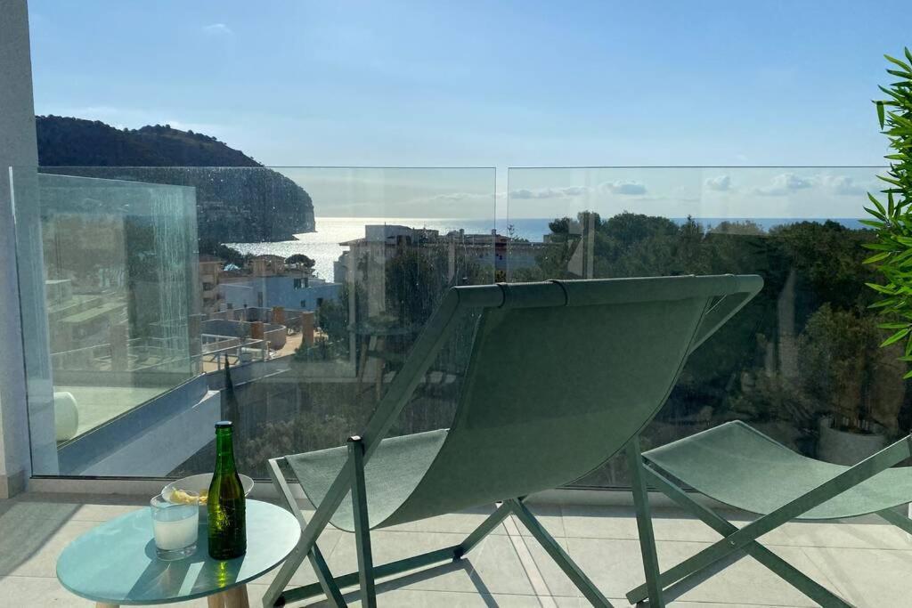 Sea View Apartment 6D With Pool In Canamel Beach Capdepera  Exterior foto