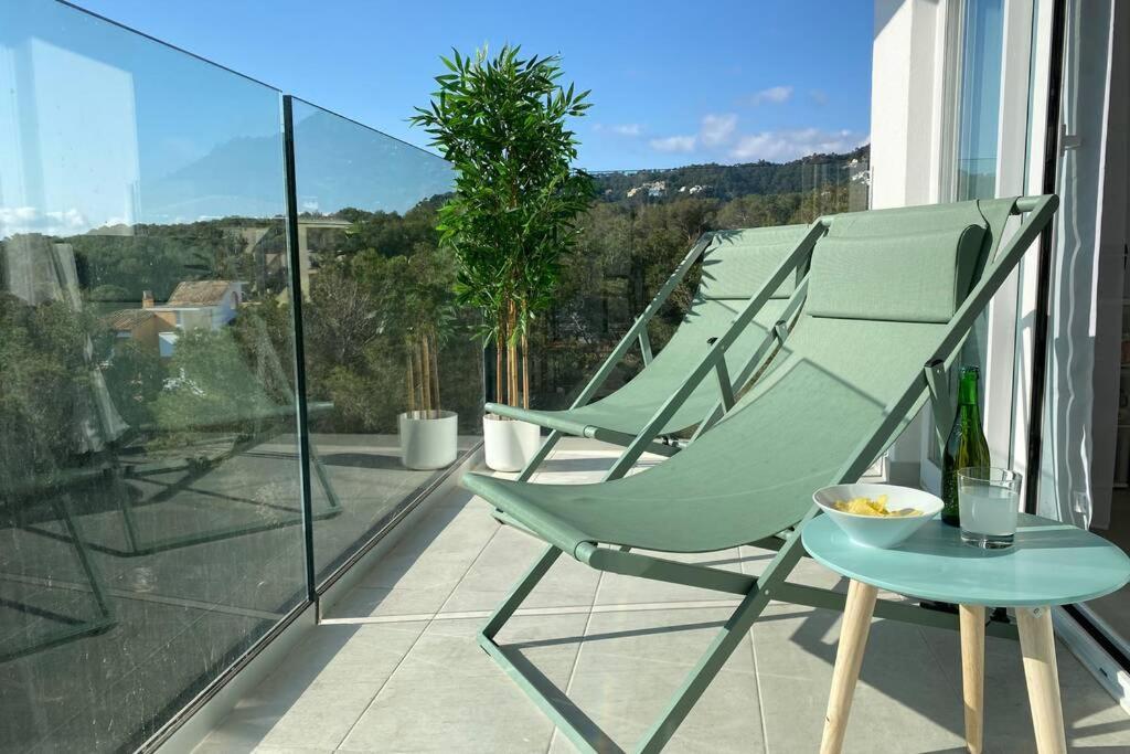 Sea View Apartment 6D With Pool In Canamel Beach Capdepera  Exterior foto