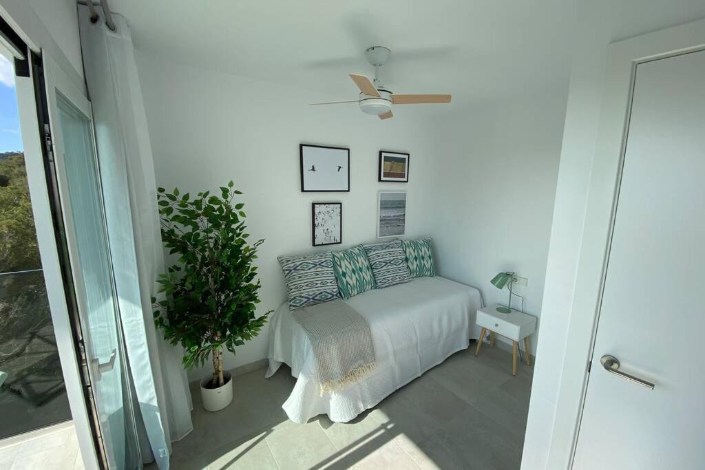 Sea View Apartment 6D With Pool In Canamel Beach Capdepera  Exterior foto