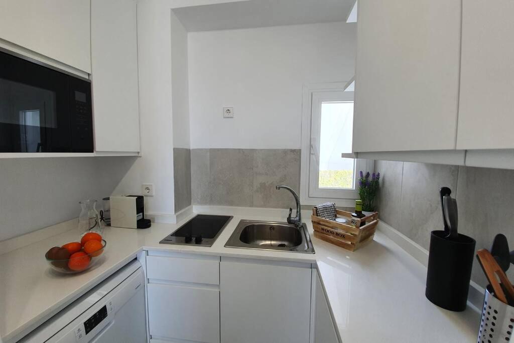 Sea View Apartment 6D With Pool In Canamel Beach Capdepera  Exterior foto