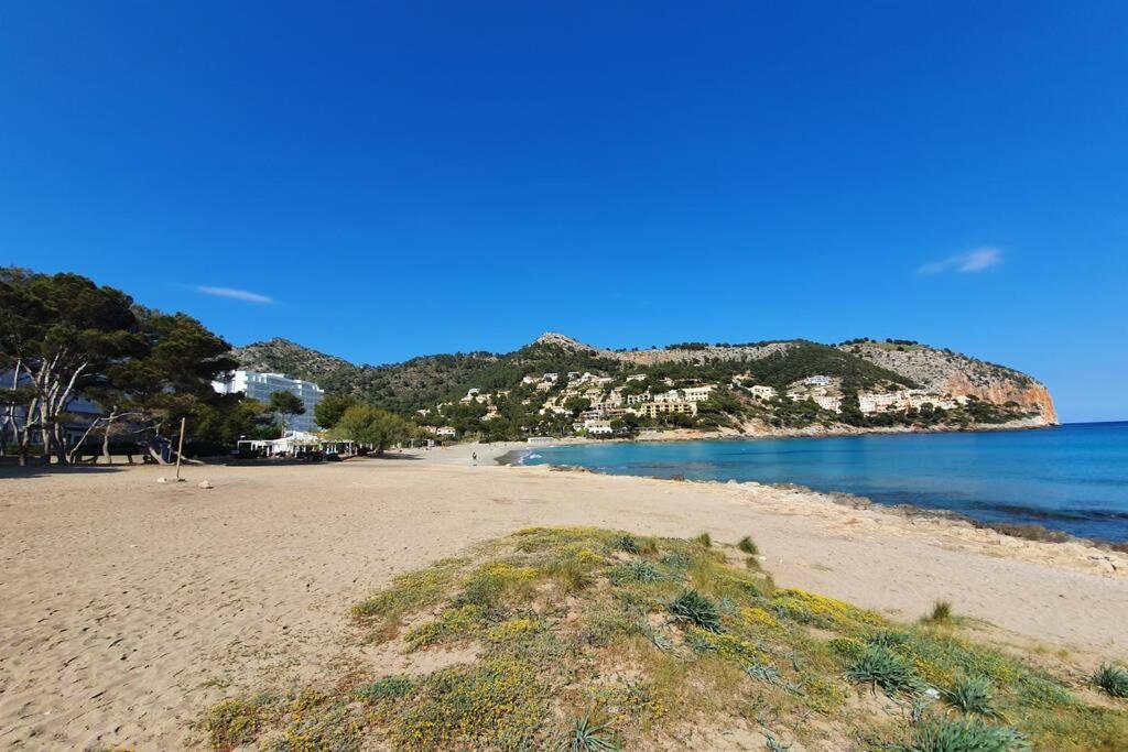 Sea View Apartment 6D With Pool In Canamel Beach Capdepera  Exterior foto