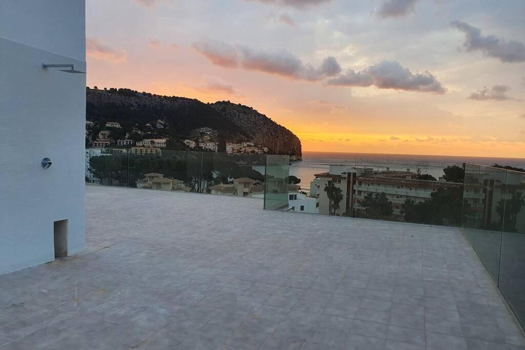 Sea View Apartment 6D With Pool In Canamel Beach Capdepera  Exterior foto
