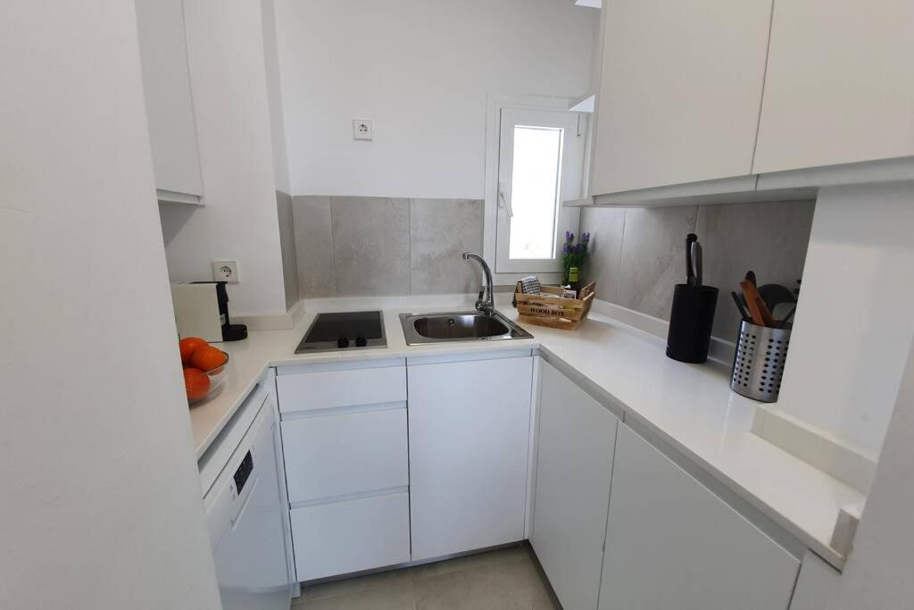 Sea View Apartment 6D With Pool In Canamel Beach Capdepera  Exterior foto