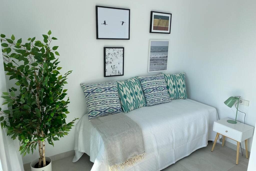 Sea View Apartment 6D With Pool In Canamel Beach Capdepera  Exterior foto