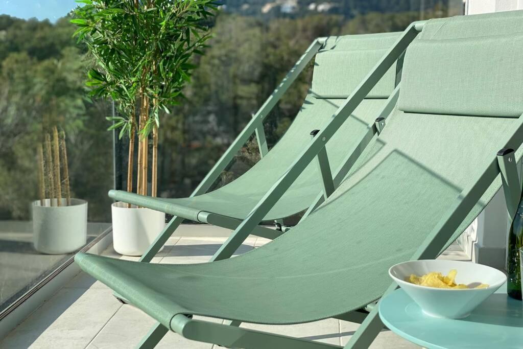 Sea View Apartment 6D With Pool In Canamel Beach Capdepera  Exterior foto