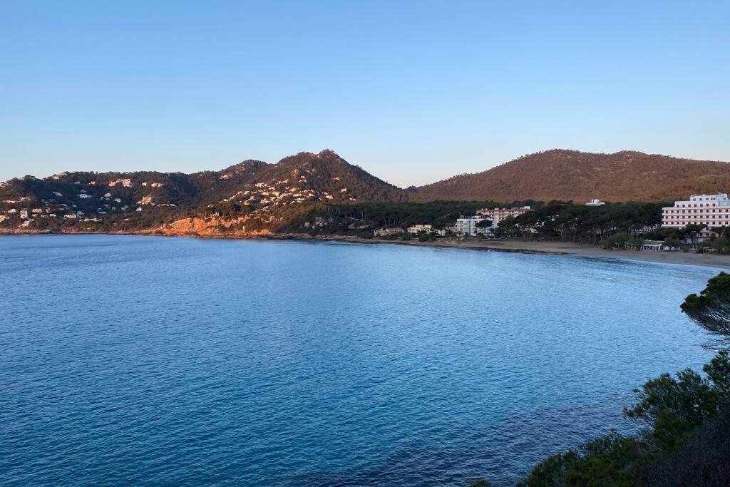 Sea View Apartment 6D With Pool In Canamel Beach Capdepera  Exterior foto