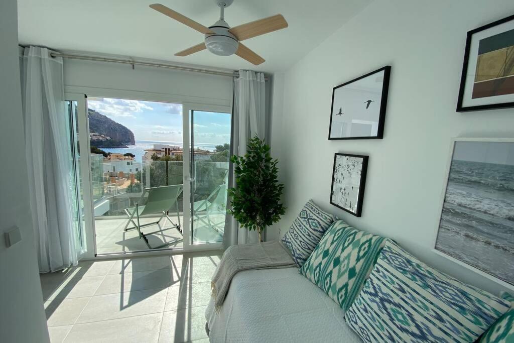 Sea View Apartment 6D With Pool In Canamel Beach Capdepera  Exterior foto