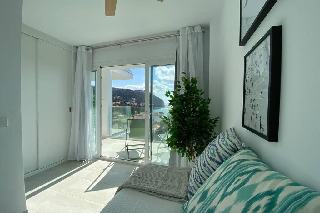 Sea View Apartment 6D With Pool In Canamel Beach Capdepera  Exterior foto